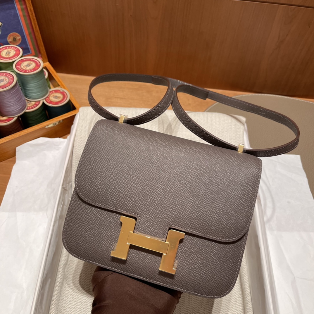 에르메스 콘스탄스18 그리스메이어 금장 앱송